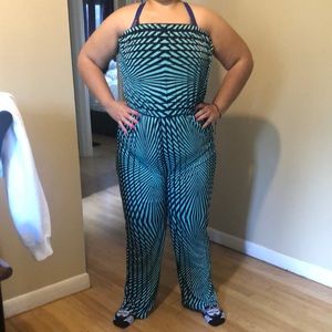 Xl jumpsuit Mille Gabrielle  EUC